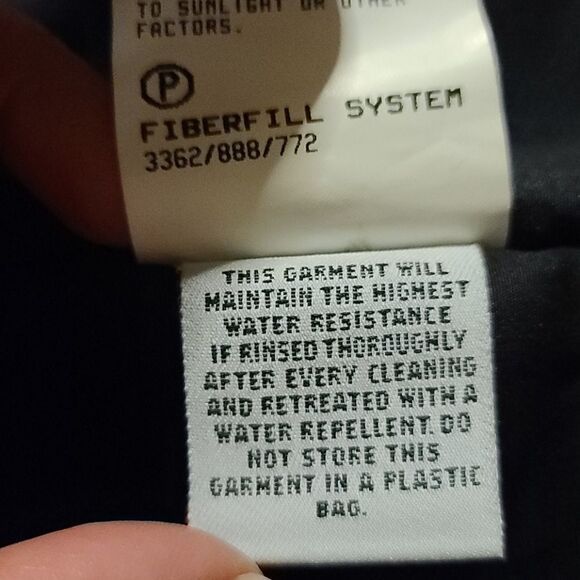 VINTAGE Bogner Ski Jacket Size 8 - Picture 12 of 12